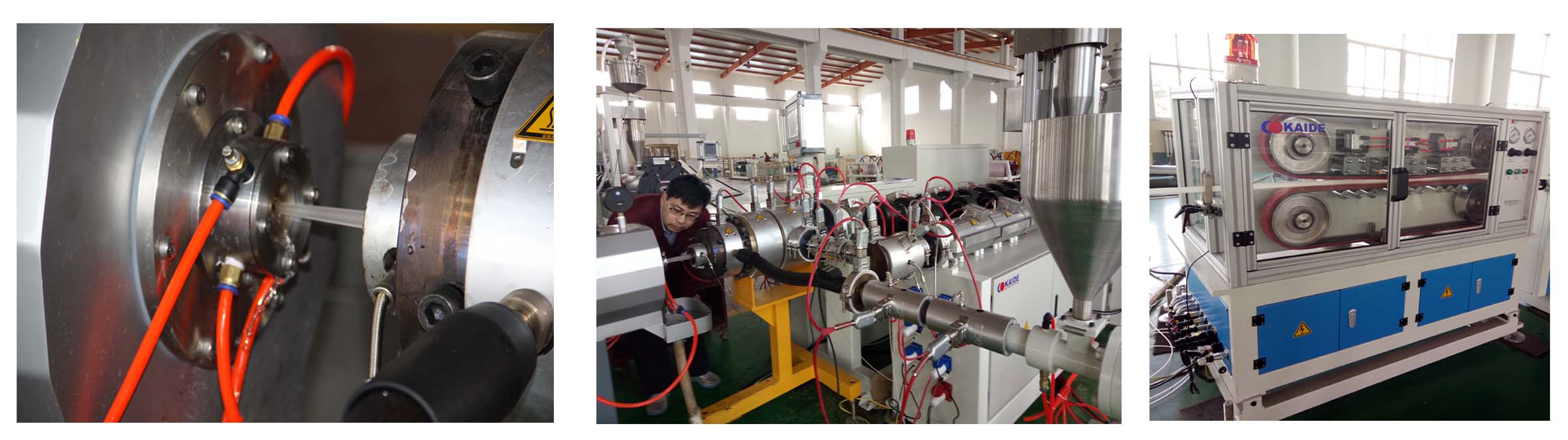 HDPE Silicone Core Pipe Production Line.jpg