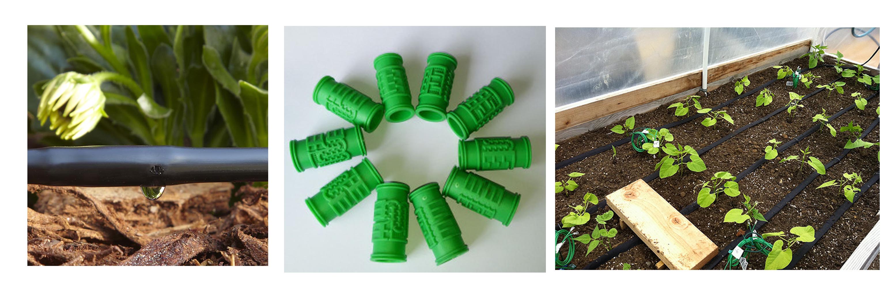 Round Drip Irrigation pipe production lines.jpg