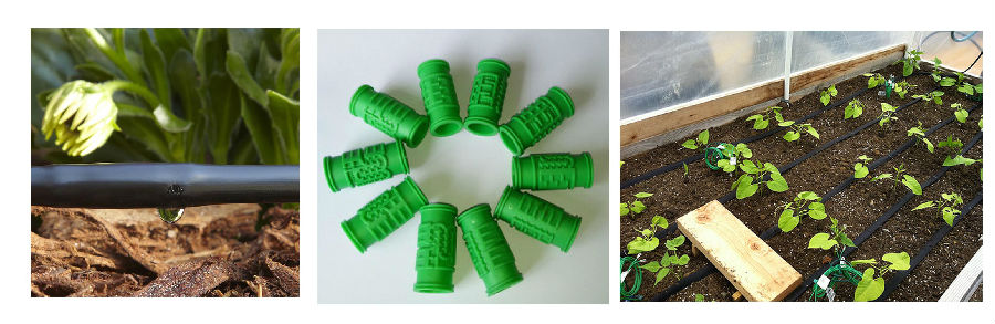 Round Drip Irrigation pipe production lines.jpg