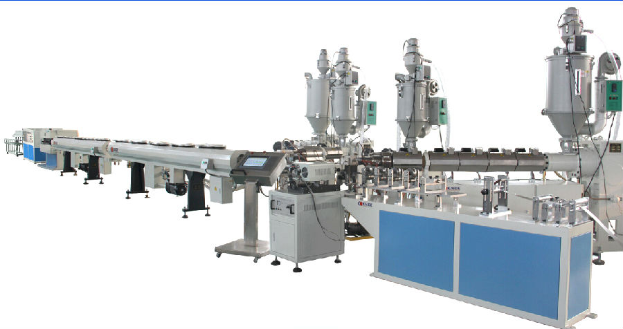 PE-AL-PE Pipe Machine