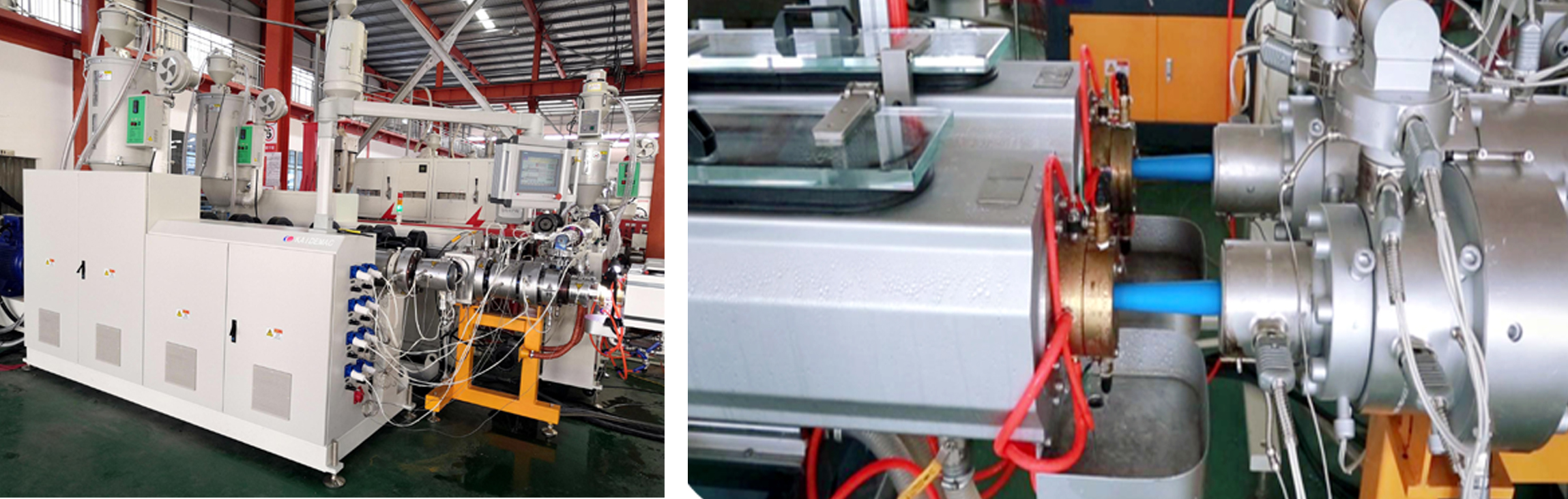 PPR Pipe Line