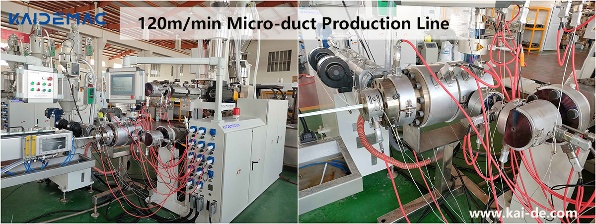 High speed micro-duct Production Line.jpg